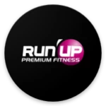 run'up android application logo